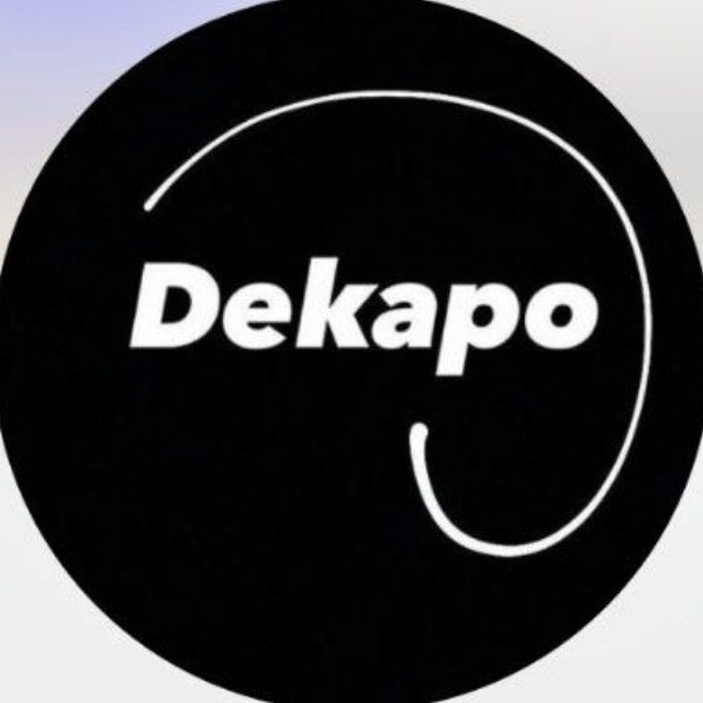 لوگوی آموزشگاه موسیقی دکاپو